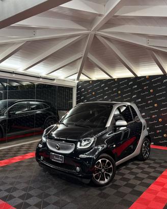 Smart ForTwo 70 1.0 twinamic Passion