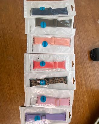 Cinturini compatibili per Apple Watch