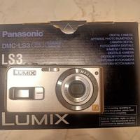 Macchina fotografica digitale Panasonic