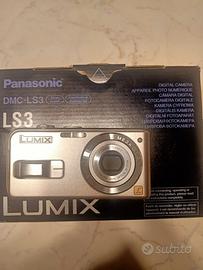 Macchina fotografica digitale Panasonic