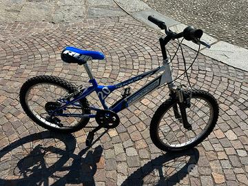Bicicletta bambino junior Speedcross.it Spark 20