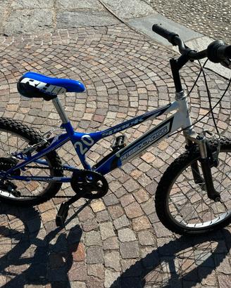 Bicicletta bambino junior Speedcross.it Spark 20