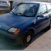 FIAT Seicento per ricambi