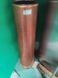 tubo coibentato doppia parete in rame 250