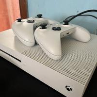 Xbox One S 1Tb+ giochi