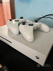 Xbox One S 1Tb+ giochi