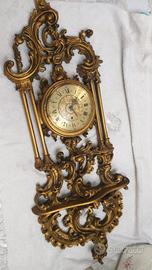 Orologio antico da muro