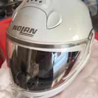 Casco nolan modulare misura M