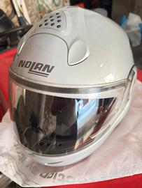 Casco nolan modulare misura M