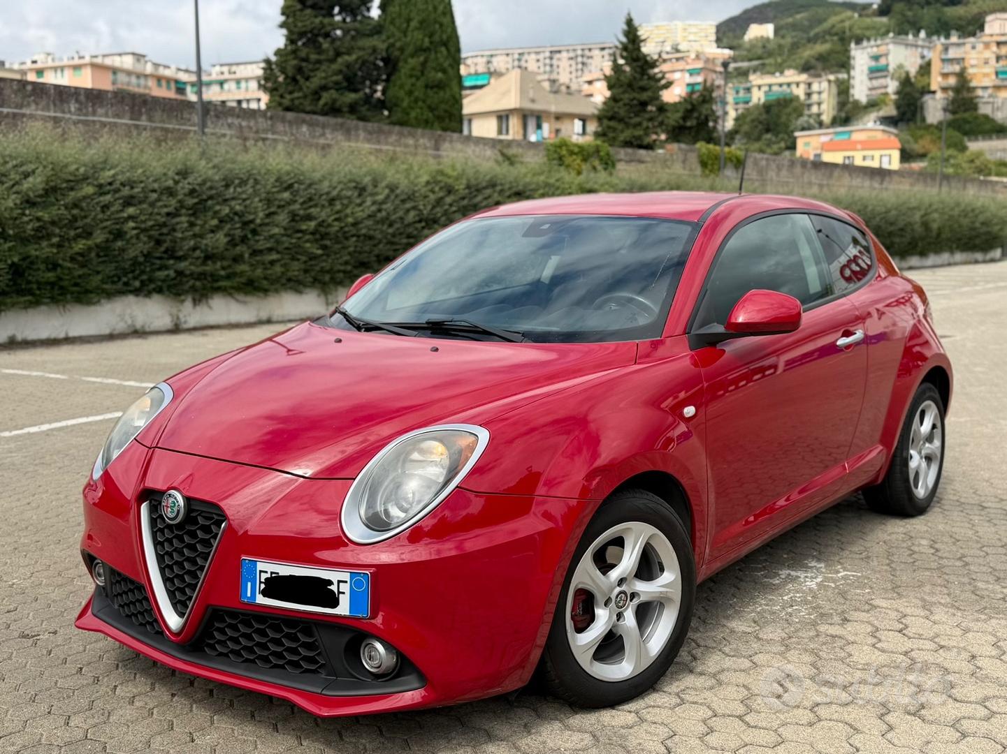 Alfa Romeo MiTo