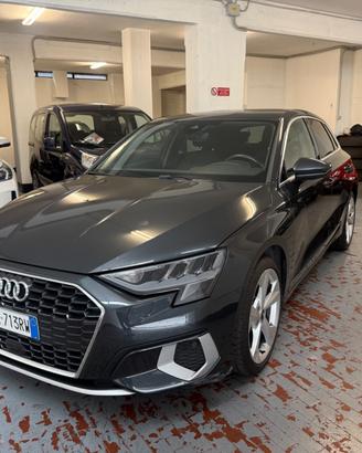 Audi A3 SPB 35 TDI S tronic Business Advanced IVA 