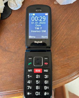 Cellulare Beghelli SLV19