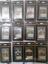 Set Card Game Anachronism by History Channel