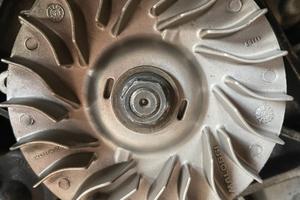 Contropuleggia Malossi