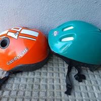Caschetti bambini per bicicletta 