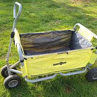 carrello da spiaggia