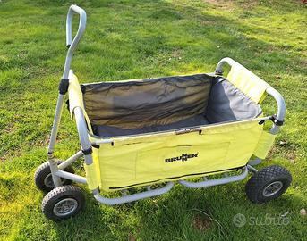 carrello da spiaggia