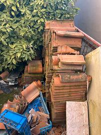 coppi per tetto gratis a CHIARI