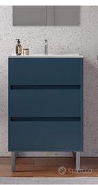 mobile bagno con lavandino 