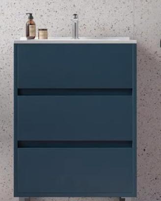 mobile bagno con lavandino 