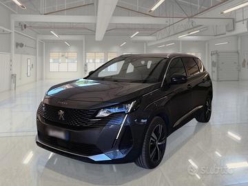 PEUGEOT 5008 BLUEHDI 130 GT EAT8 S/S AUT. SUV