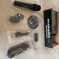 Microfono per Pc USB con scheda audio