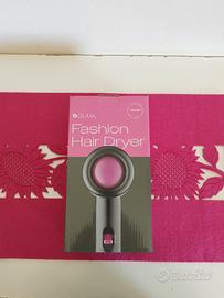Asciugacapelli Compatto GLAM Fashion Hair Dryer