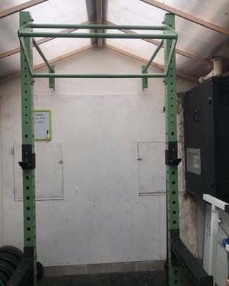 RACK DA HOME GYM