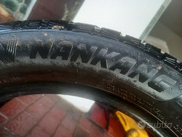 gomma seminuova invernale 215/55 R18 