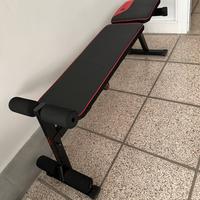 attrezzi vari fitness e terapia