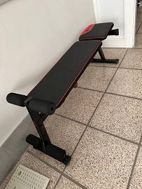 attrezzi vari fitness e terapia