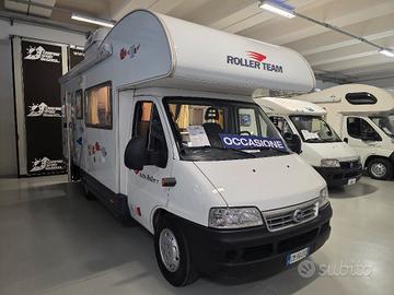 CAMPER ROLLER TEAM AUTOROLLER 7