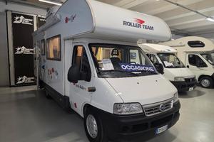 CAMPER ROLLER TEAM AUTOROLLER 7