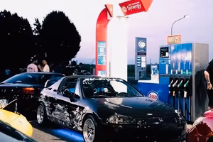 Honda Civic CRX 1.6i 16V V-TEC cat