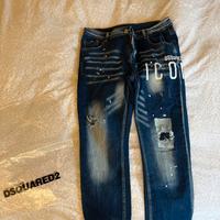 Jeans Dsqared