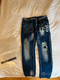 Jeans Dsqared
