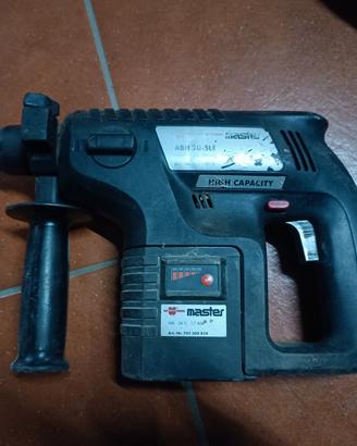 trapano SDS plus wurth