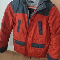 Giacca imbottita bambino 10-12 anni