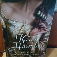 LIBRO DI KAREN HAWKINS