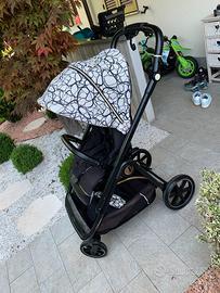 Trio Peg Perego Veloce Lounge