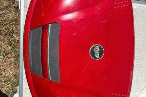 Bauletto GIVI Rosso per Scooter