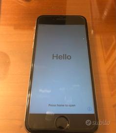 Iphone 6 nero 64 gb