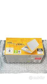 New Nintendo 2DS XL