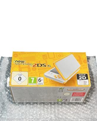 New Nintendo 2DS XL