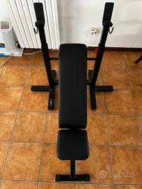 Panca piana corength (leggere descrizione)