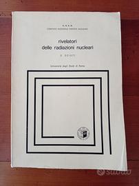 Rivelatori radiazioni nucleari - Sciuti (CNEN)
