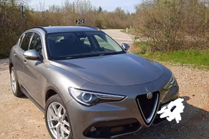 ALFAROMEO STELVIO Q4 jtdm