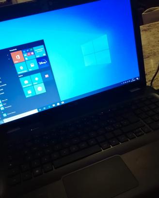 Notebook hp 17.3