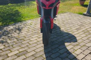 Ducati Multistrada 1200s
