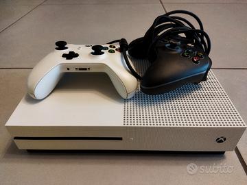 Xbox One s 1tb + giochi